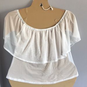 Shear top, size 1X, (#98)